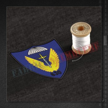 Emblema Batalionul 630 Parasutisti SMARANDA BRAESCU - BACAU