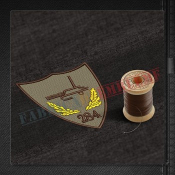 Emblema Batalionul 284 Tancuri CUZA VODA