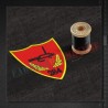 Emblema Batalionul 284 Tancuri CUZA VODA