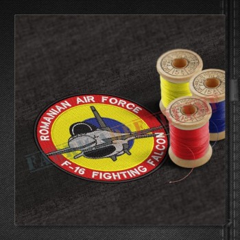 Emblema Romanian Air Force - F-16 Fighting Falcon