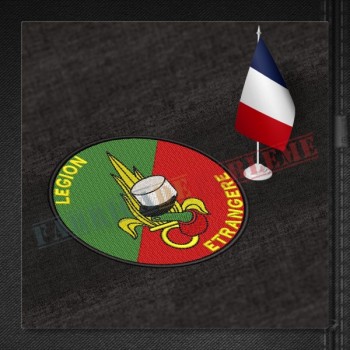 Emblema Legion etrangere