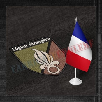 Emblema Legion entrangere