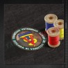 Emblema Tehnician veterinar - Brigada 61 Vanatori de Munte