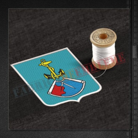 Emblema Directia Hidrografica Maritima COMANDOR ALEXANDRU CATUNEANU