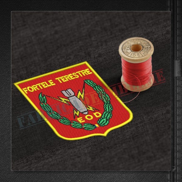 Emblema EOD