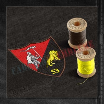 Emblema Batalionul 53 Geniu...