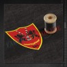 Emblema Batalionul 285 Artilerie Mixta VLAICU VODA