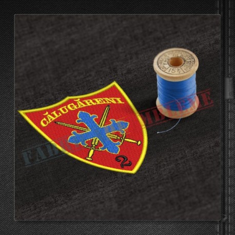 Emblema Batalionul 2 Infanterie CALUGARENI