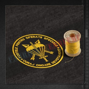 Emblema Fortele pentru Operatii Speciale