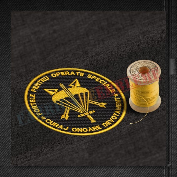 Emblema Fortele pentru Operatii Speciale