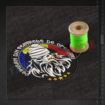 Emblema Veteran din teatrele de operatii (custom)