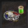 Emblema Veteran din teatrele de operatii (custom)