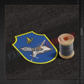 Emblema Centrul de Cercetare si Inovare pentru Sisteme de Armament