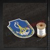 Emblema Centrul de Cercetare si Inovare pentru Fortele Navale
