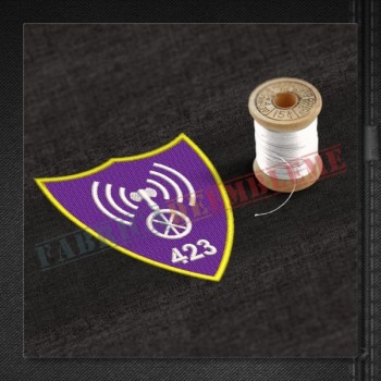 Emblema Batalionul 423 Sprijin Logistic
