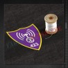 Emblema Batalionul 423 Sprijin Logistic