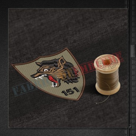 Emblema Batalionul 151 Infanterie RAZBOIENI