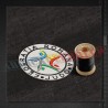 Emblema Federatia Romana de Judo