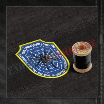 Emblema Agentia pentru Sisteme si Servicii Informatice Militare