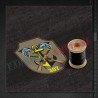 Emblema Regimentul 307 Infanterie Marina - BABADAG