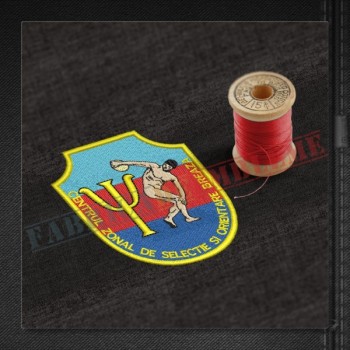 Emblema Centrul Zonal de Selectie si Orientare BREAZA