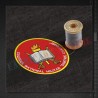 Emblema Colegiul National Militar DIMITRIE CANTEMIR