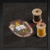 Emblema Colegiul National Militar DIMITRIE CANTEMIR