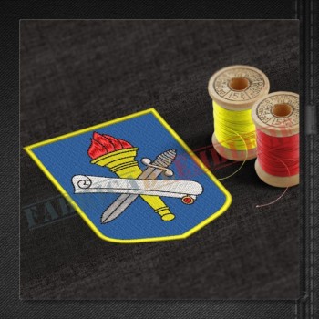 Emblema Institutul pentru Studii Politice de Aparare si Istorie Militara