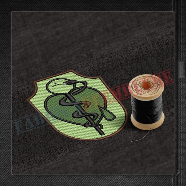 Emblema Centrul de Transfuzie Sanguina Colonel profesor doctor NICOLAE NESTORESCU