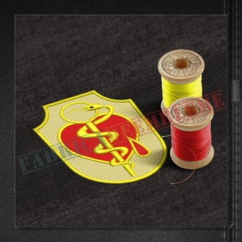 Emblema Centrul de Transfuzie Sanguina Colonel profesor doctor NICOLAE NESTORESCU