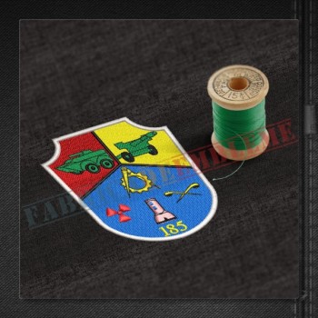 Emblema Centrul 185 Mentenanta MATEI BASARAB