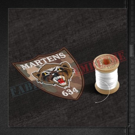 Emblema Batalionul 634 Protectia Fortei JDERII - PIATRA-NEAMT