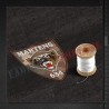 Emblema Batalionul 634 Protectia Fortei JDERII - PIATRA-NEAMT
