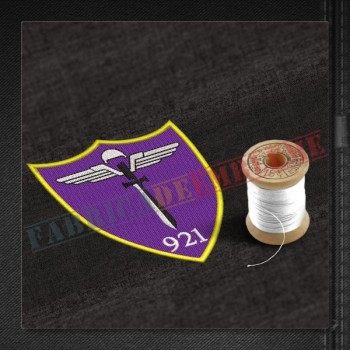Emblema Batalionul 921 Sprijin Logistic VLAD TEPES - TARGOVISTE