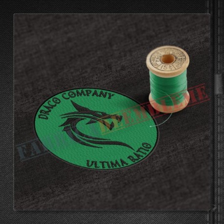 Emblema Draco Company - Ultima ratio