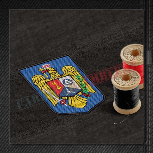 Emblema Directia Generala pentru Comunicatii si Tehnologia Informatiei