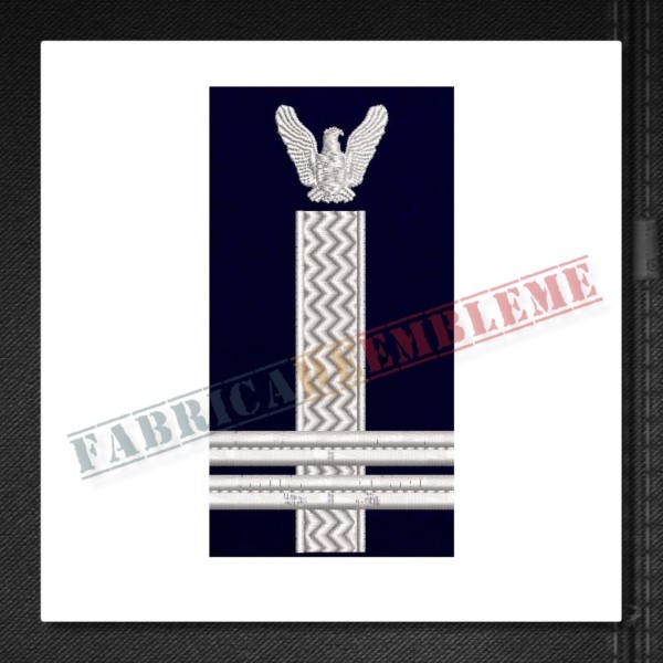 Grade militare locotenent-colonel IGAv