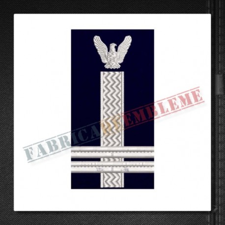 Grade militare locotenent-colonel IGAv