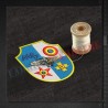 Emblema Muzeul National al Aviatiei Romane