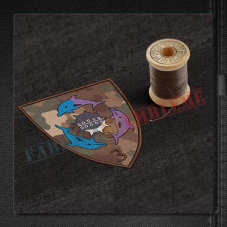 Emblema Baza 3 Logistica Teritoriala