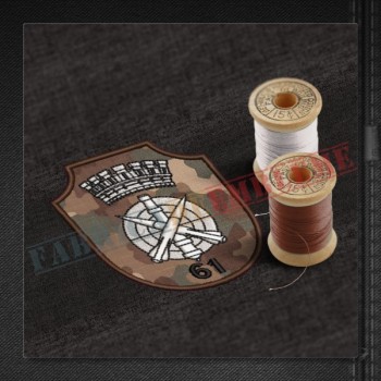 Emblema Regimentul 61 Rachete Antiaeriene PELENDAVA