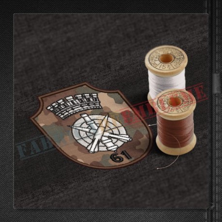 Emblema Regimentul 61 Rachete Antiaeriene PELENDAVA