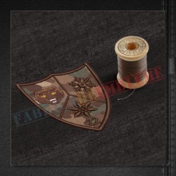 Emblema Batalionul 22 Vanatori de Munte CIRESOAIA