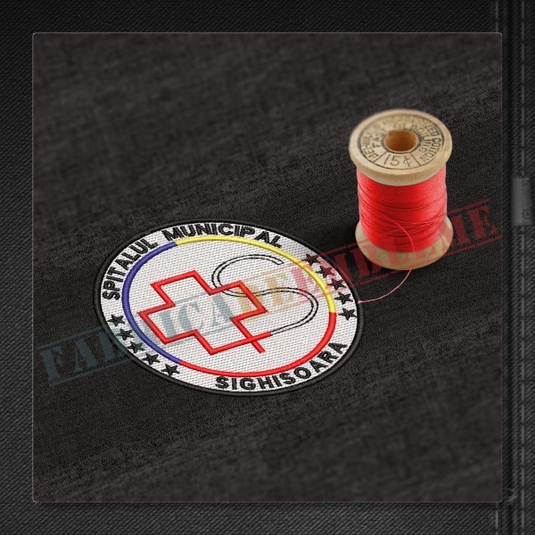 Emblema Spitalul Municipal Sighisoara