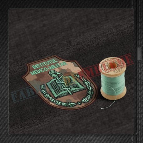 Emblema Institutul Medico-Militar