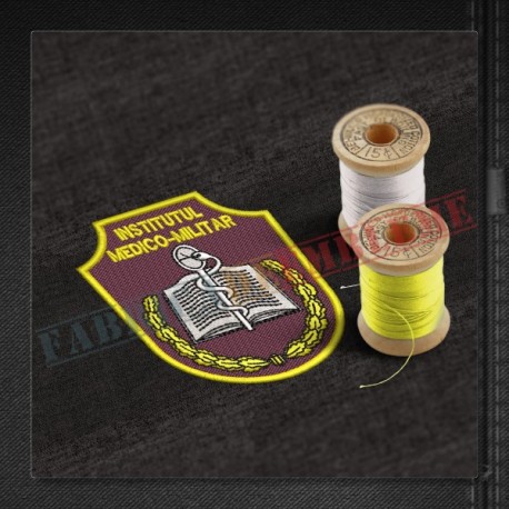 Emblema Institutul Medico-Militar