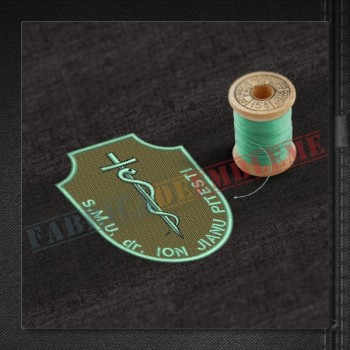 Emblema Spitalul Militar de Urgenta Dr. Ion Jianu - PITESTI