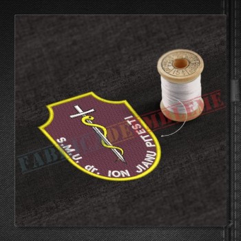 Emblema Spitalul Militar de Urgenta Dr. Ion Jianu - PITESTI