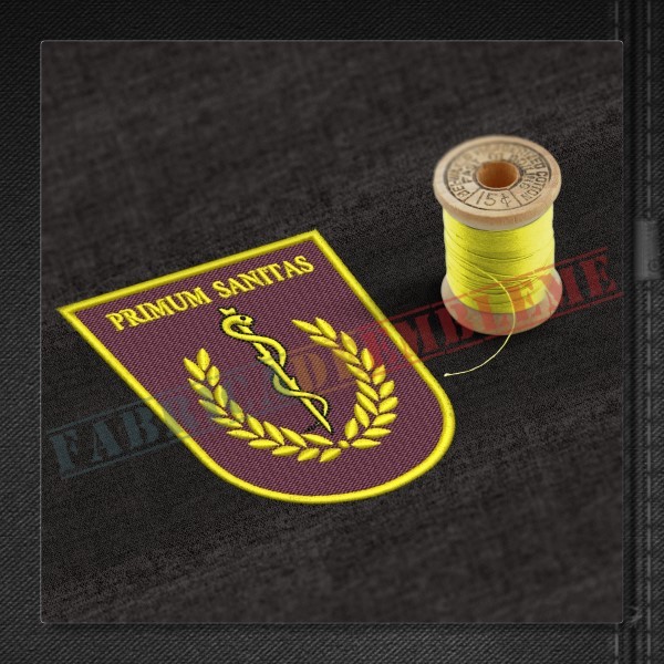 Emblema Spitalul Clinic de Urgenta Militar Dr. Stefan Odobleja - CRAIOVA