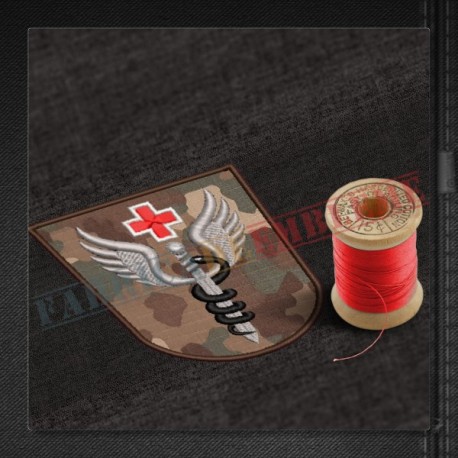 Emblema Spitalul Clinic de Urgenta Militar Dr. Iacob Czihac - IASI